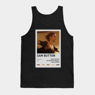 The Perks of Being a Wallflower Tank Top